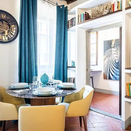 Ponte Vecchio E Palazzo Pitti Prestigioso Storico Apartment Florence