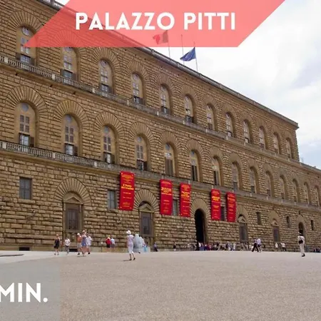 Ponte Vecchio E Palazzo Pitti Prestigioso Storico Apartment Florence